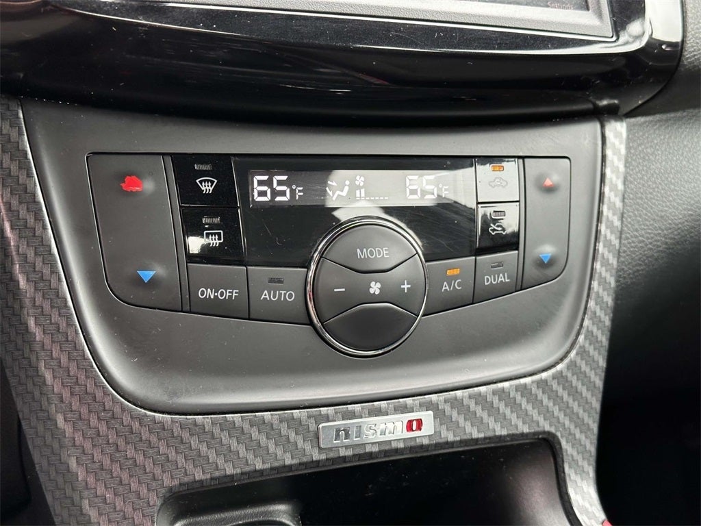 2019 Nissan Sentra NISMO
